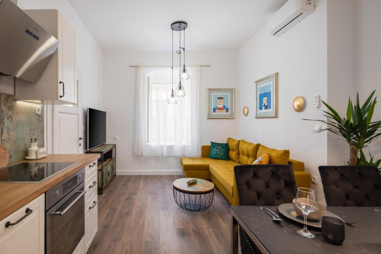 Luxury Apartment Toni 斯普利特 外观 照片