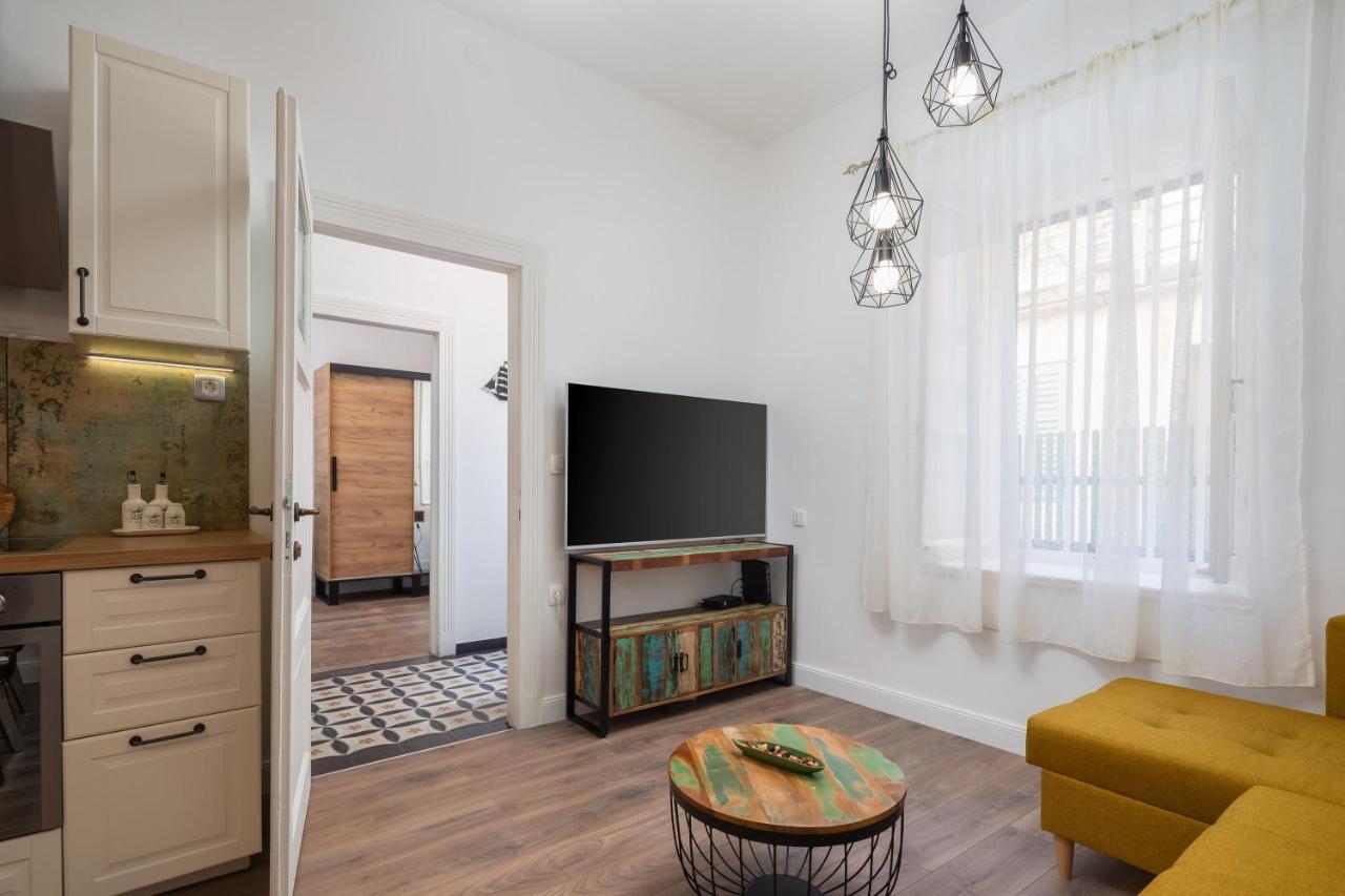 Luxury Apartment Toni 斯普利特 外观 照片