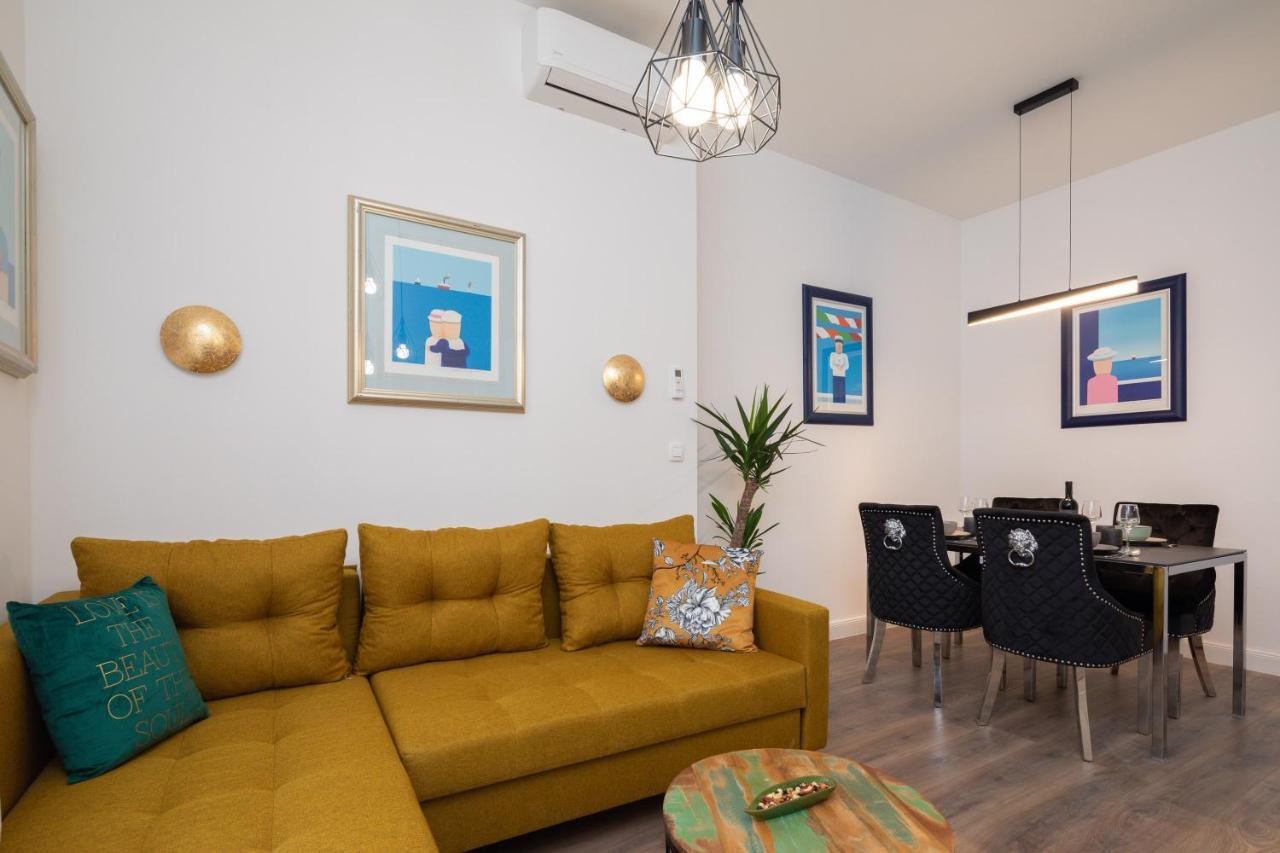 Luxury Apartment Toni 斯普利特 外观 照片