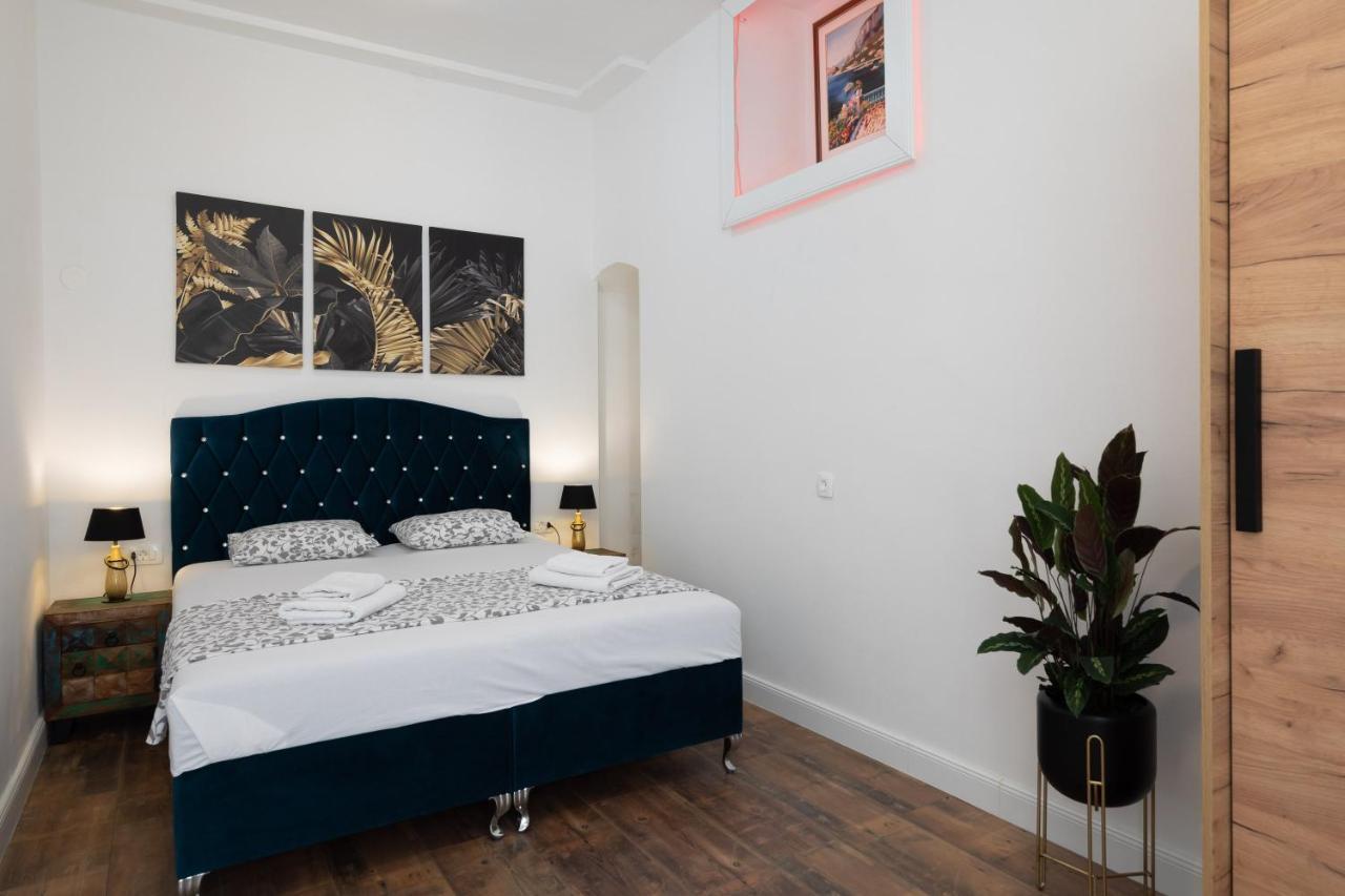 Luxury Apartment Toni 斯普利特 外观 照片
