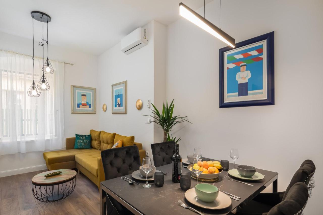 Luxury Apartment Toni 斯普利特 外观 照片