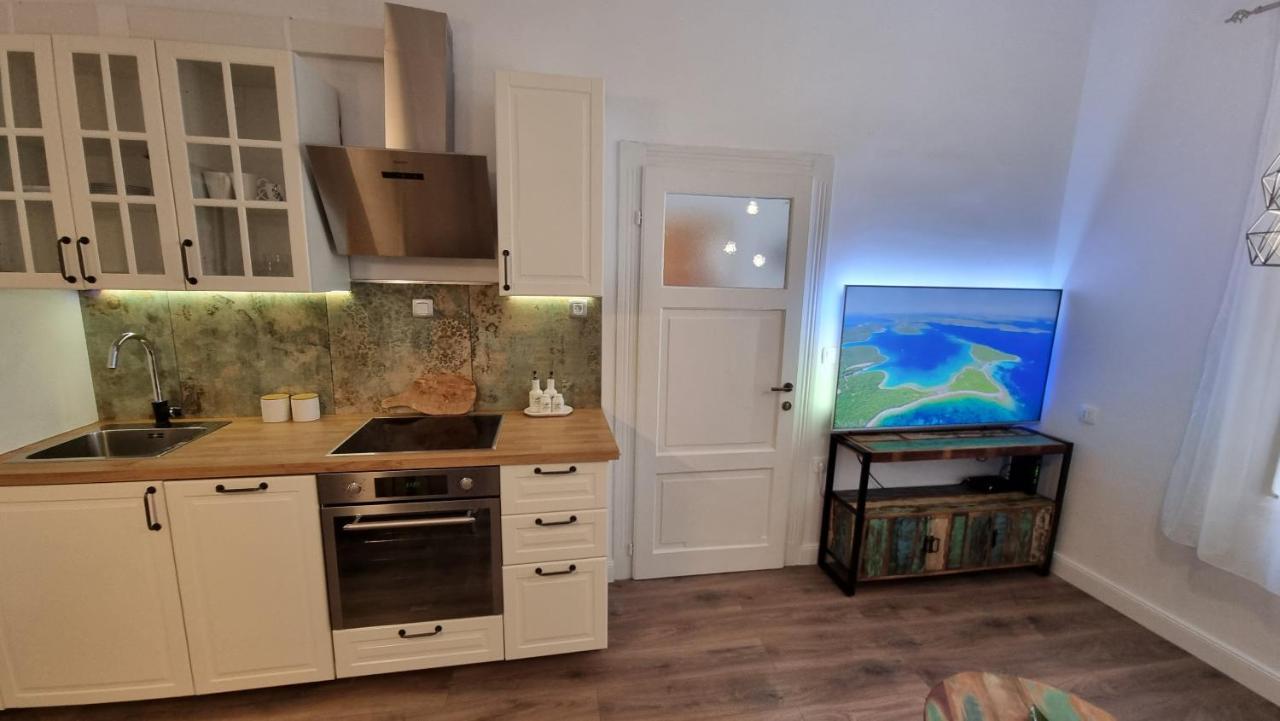 Luxury Apartment Toni 斯普利特 外观 照片