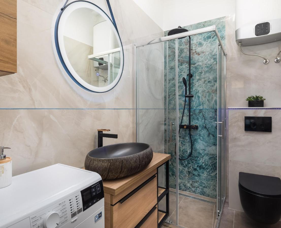 Luxury Apartment Toni 斯普利特 外观 照片