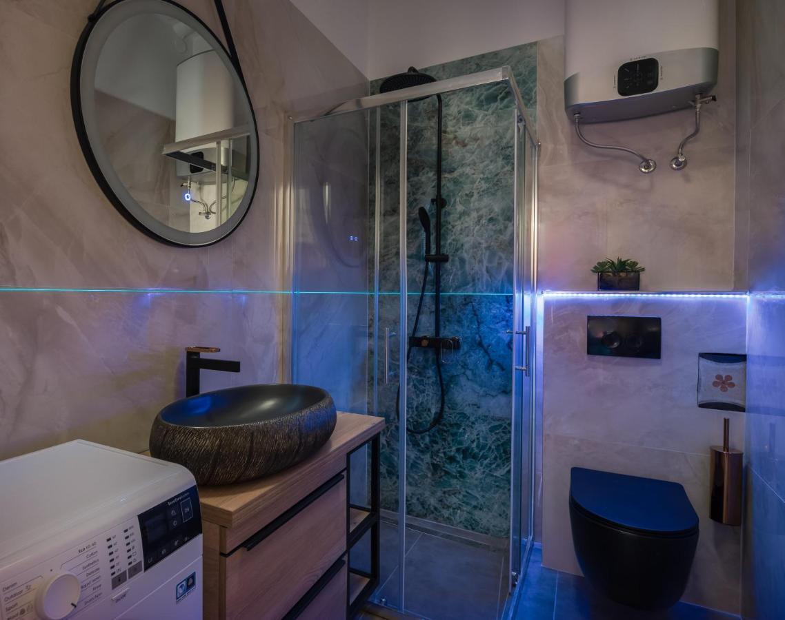 Luxury Apartment Toni 斯普利特 外观 照片