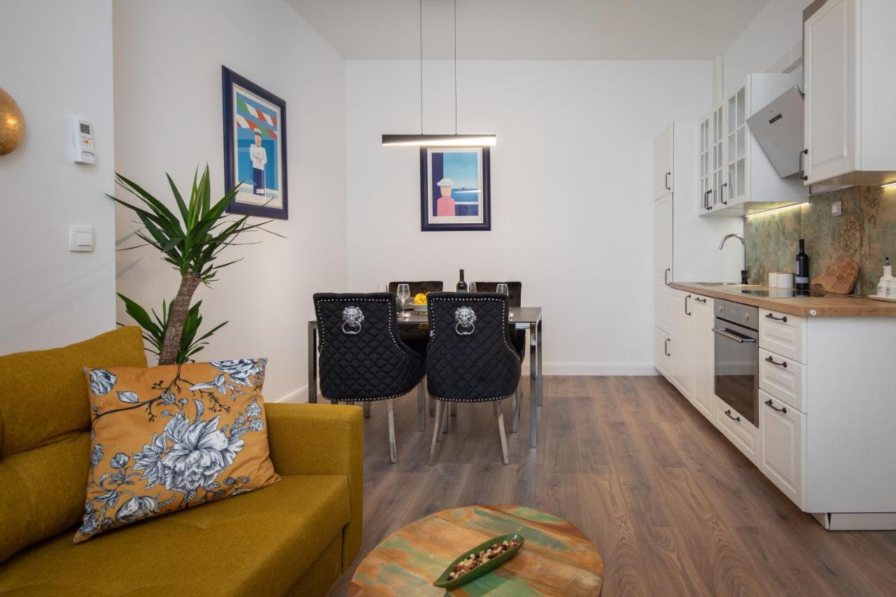 Luxury Apartment Toni 斯普利特 外观 照片