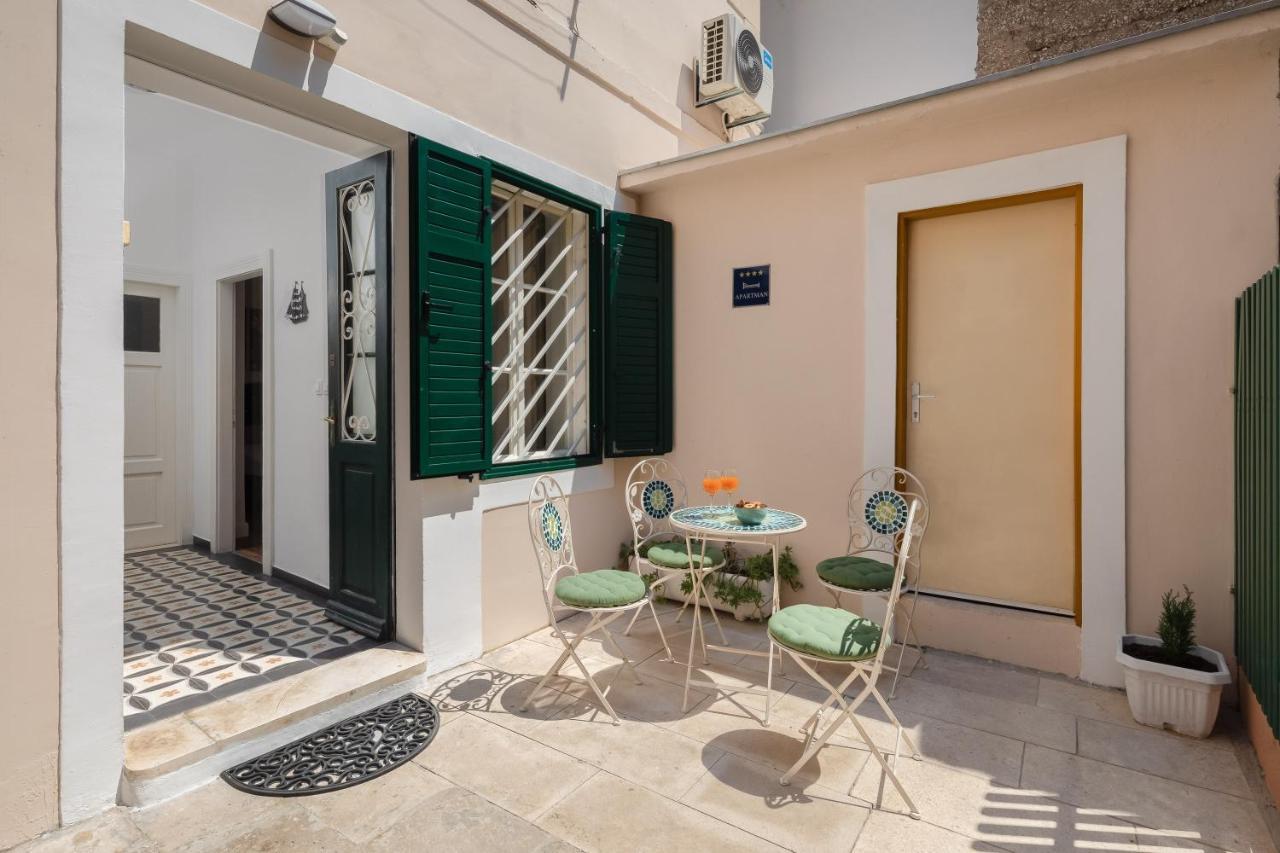 Luxury Apartment Toni 斯普利特 外观 照片
